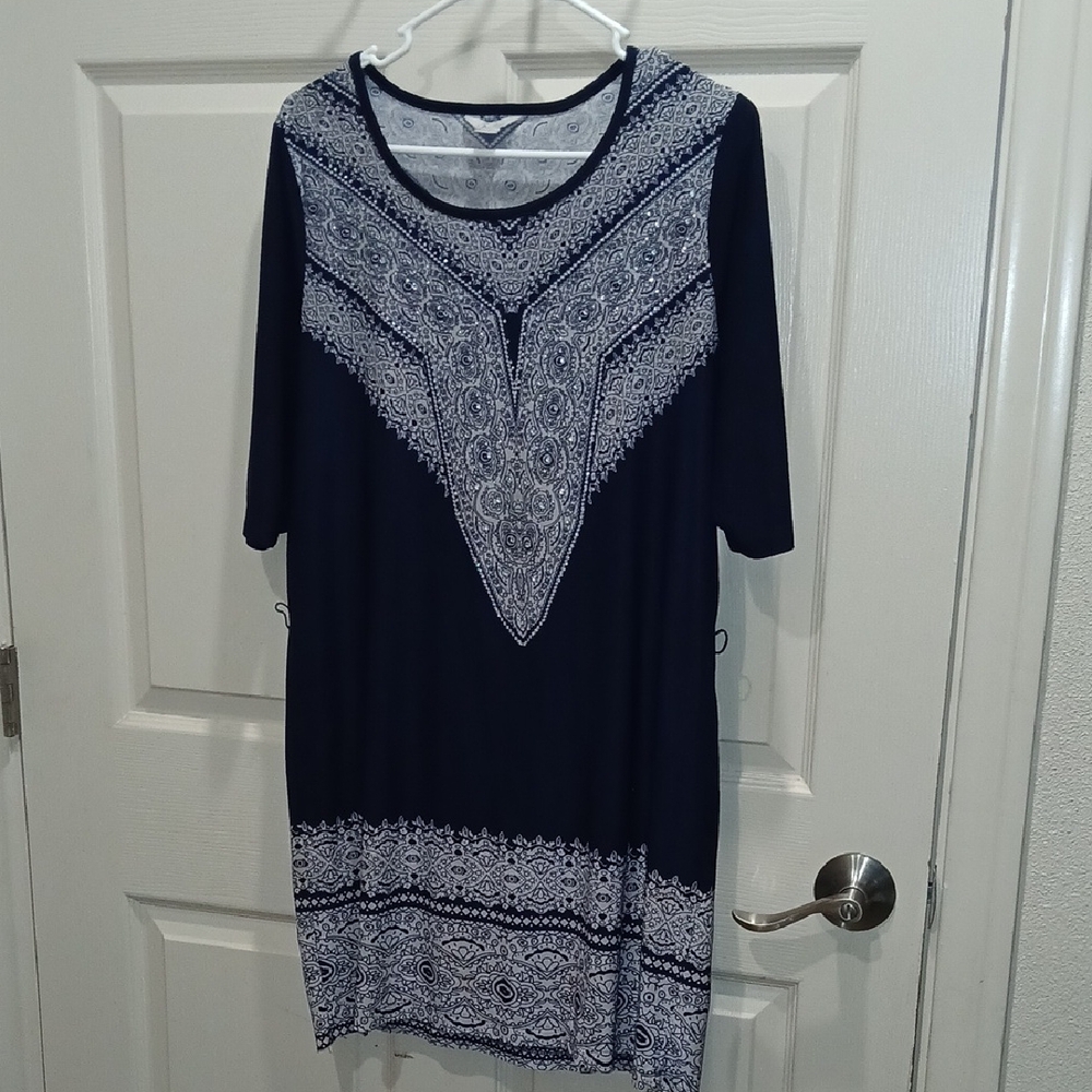 Womans Nightgown